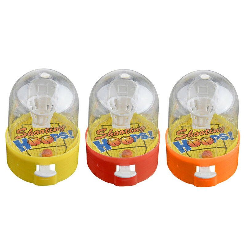 Developmental Basketball Machine Anti-stress Player Handheld Children Toys Gift