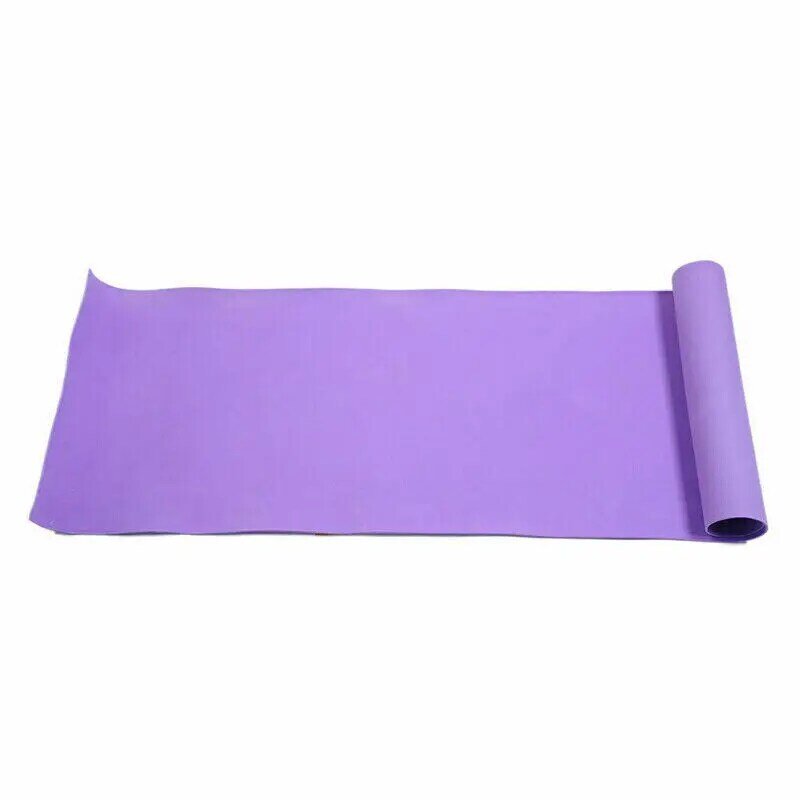 Dày 6 Mm Thảm Tập Yoga Chống Trơn Trượt Bền Tập Thể Dục Thể Hình Thảm Tập Gym Giảm Cân Miếng Lót Dành Cho Người Mới Học Môi Trường Tập Thể Hình thể Dục Dụng Cụ Thảm