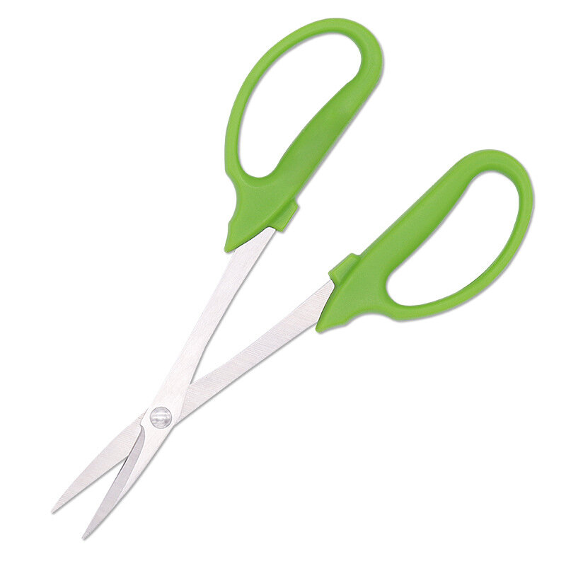 Ложки с длинной ручкой, ножницы для бонсая ножницы секатор бутон листья инструмент для обрезки садовая техника завод веток