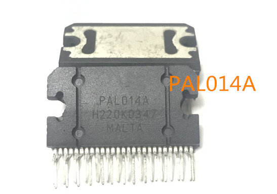 1 Stks/partij PAL014A Zip-27