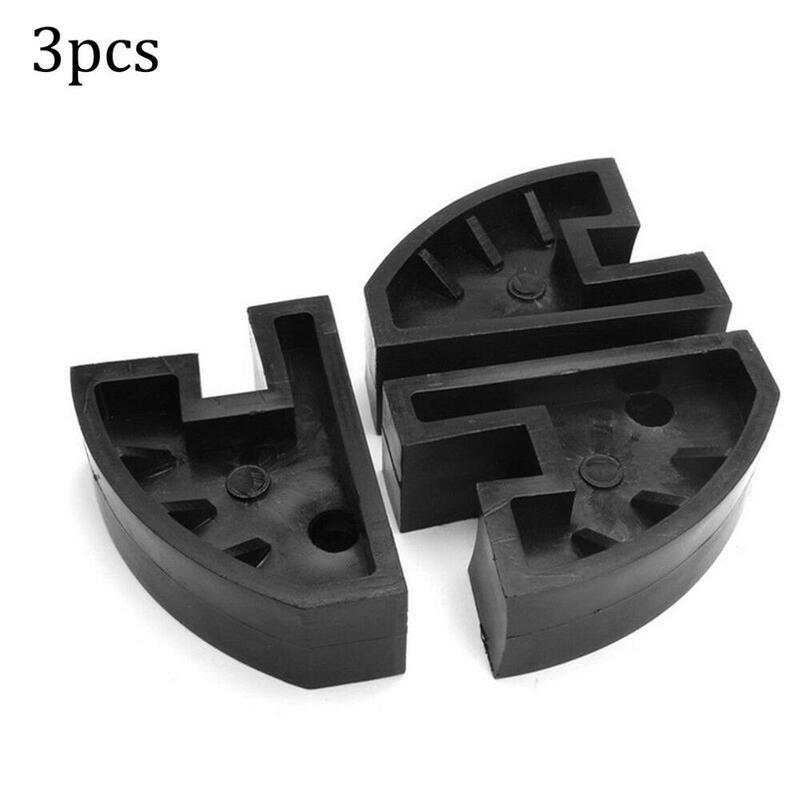 3 Pcs Tire Remover Tire Clamp Upper Tire Clamp Tire Mount Tire Changer Repair Parts Tool Car Accessories High Quality Durable