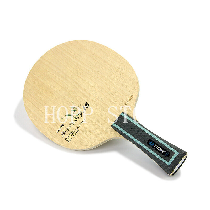 Yinhe Y15 Mercury 15 (Y-15, Y 15) OFF Tenis Meja Blade untuk Raket Ping Pong