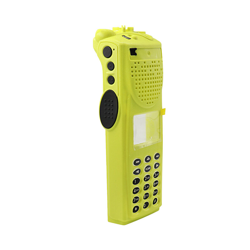 Vbll walkie talkie completo-teclado substituição reparação capa habitação caso kit para xts3000 m3 modelo 3 rádio em dois sentidos