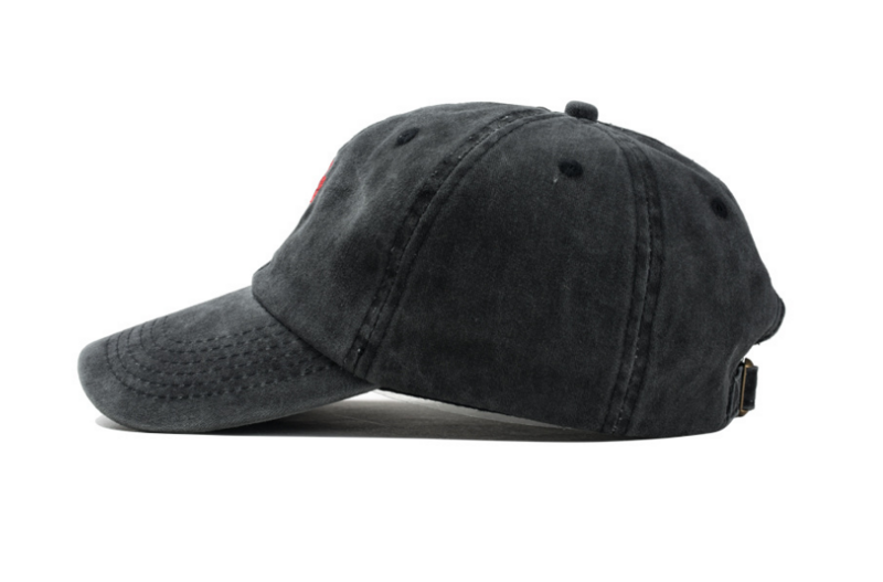 ウォッシュドコットンの野球帽,レトロなスタイル,ロープロファイル,スポーツ,卸売