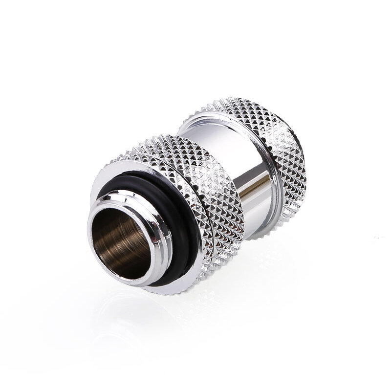 Bykski 22-31MM Double Graphics Card SLI Connect Fittings SLI Stretch Connector G1/4  Adapter,B-EXPJ-X31