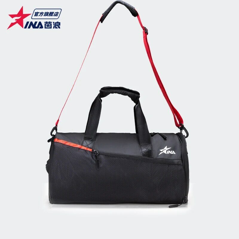 Football bag bucket bag professional football diagonal bag shoulder bag INA basketball bag travel bag sports bag