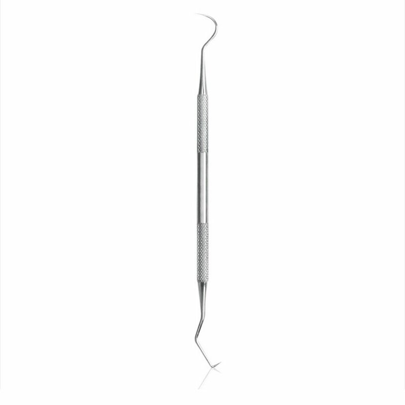 Narzędzia dentystyczne narzędzie do pielęgnacji jamy ustnej zestaw urządzeń ze stali nierdzewnej narzędzie do usuwania kamienia nazębnego czyszczenie zębów narzędzia