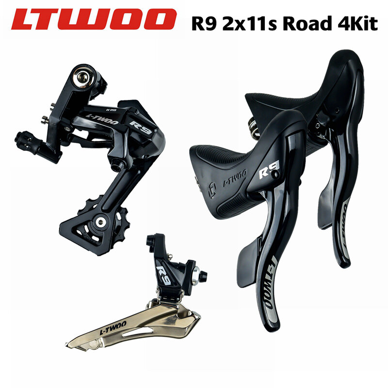 ltwoo derailleur