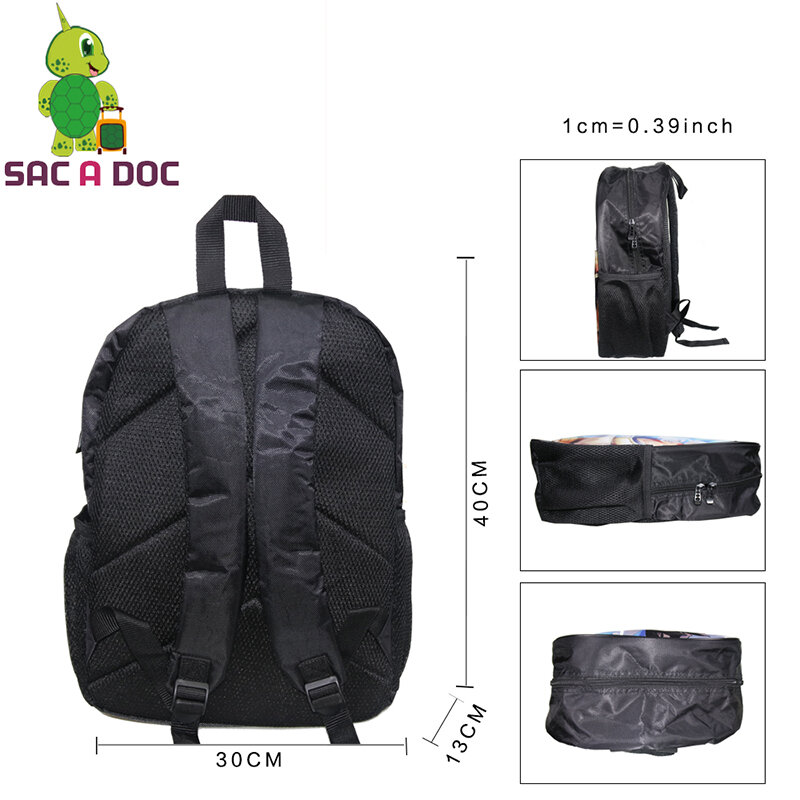 Sac A Dos Cool Tiger Print Backpacks Laptop Computer School Bag 16 Inch Teenager Backpacks for School Teenagers Girls Boys Bags