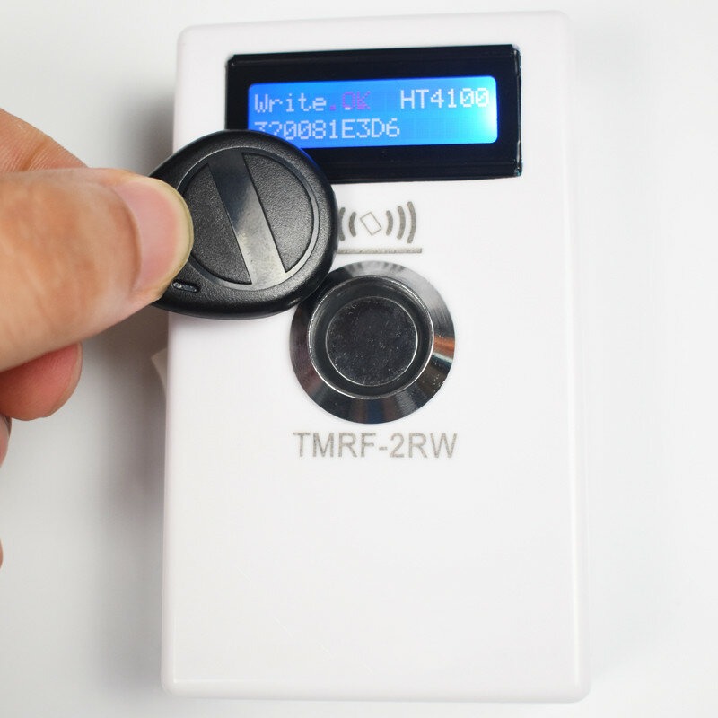 جهاز برمجة المفاتيح, جهاز برمجة TM itank مبرمج DS1990A ناسخة استنساخ 125 كيلو هرتز RFID قارئ كاتب RW1990 مفتاح رمز RFID/TM Keyfob الناسخ