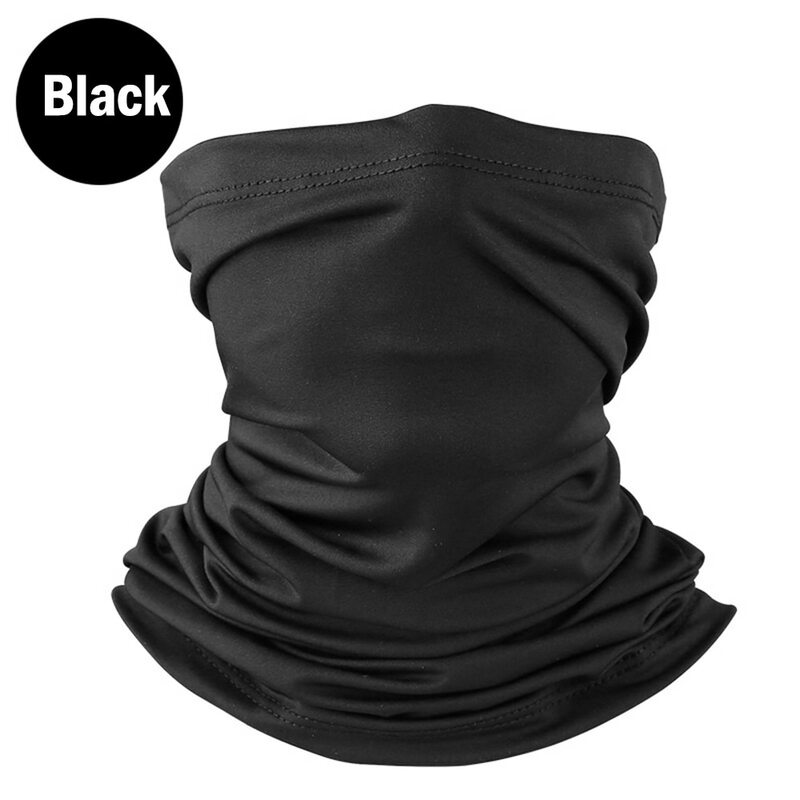 3D kamuflaż szalik ocieplacz na szyję taktyczne bez szwu chustka z pałąkiem na głowę moro militarny wojskowy na zewnątrz maska tarcza piesze wycieczki tuba