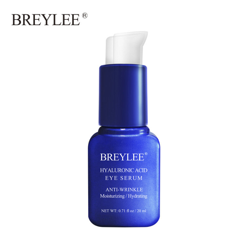 New BREYLEE Multi-Functional Eyes Serum Moisturizing Eye Serum Anti-aging Lifting Firming skin Eye Essence Beauty tool