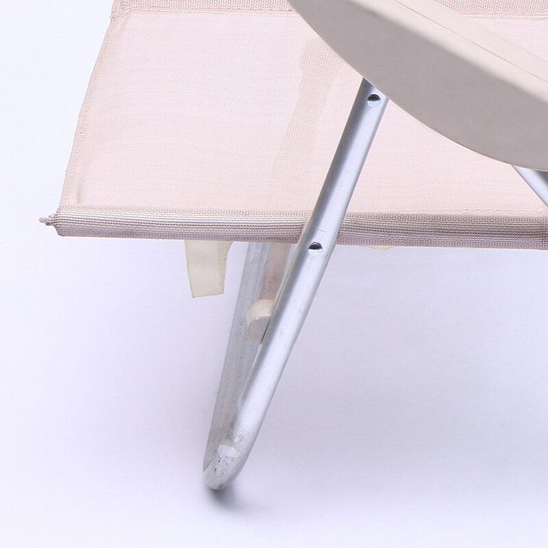 Krzesło składane krzesło przerwa obiadowa krzesło plażowe wypoczynek biuro Oxford tkaniny kanapa