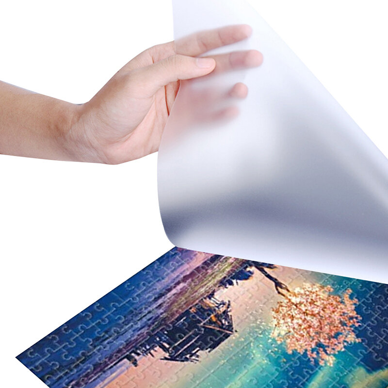Lámina de laminación de plástico transparente, láminas de papel fotográfico, protección de archivos, tarjeta de imagen, 2020 A4, 50MIC, 10/50/100 Uds.