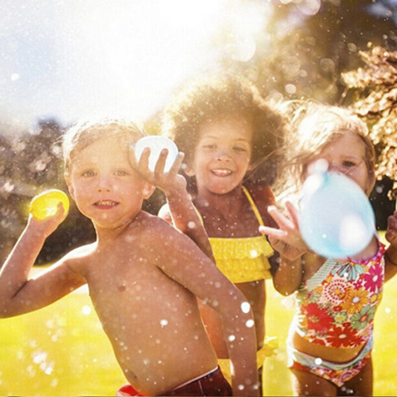 Juguetes de verano 111, globos de bomba de agua 111 Uds., Globos de agua para fiestas, globos de circo, juguetes de agua para niños