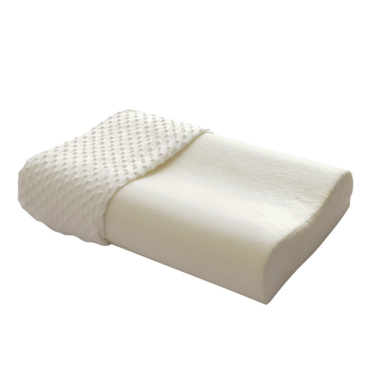 Descanso da cama da espuma da memória da proteção do pescoço recuperação lenta dado forma travesseiro da maternidade para dormir travesseiros ortopédicos