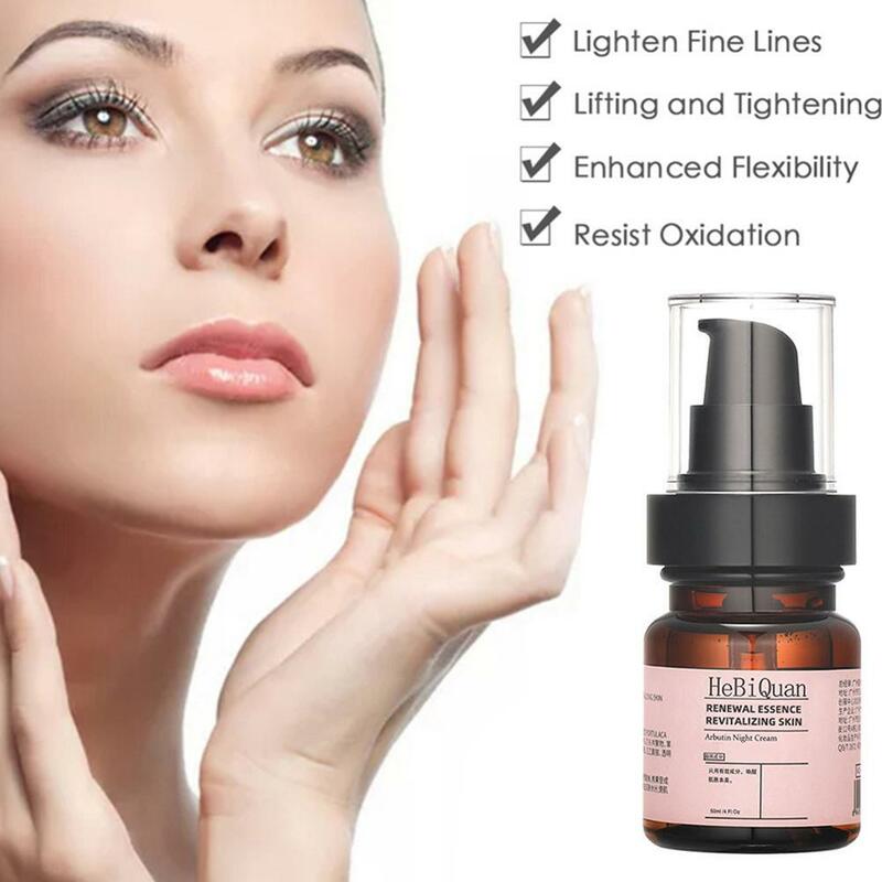 Face Serum Arbutin Essence Whitening Serum Facial 50Ml สำหรับผิว Skin Care ผลิตภัณฑ์ Liquid หญิงเซรั่ม