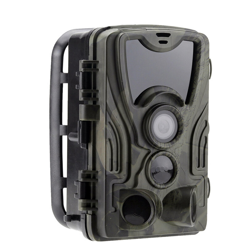 Охотничья камера Proker HC801A, 36 инфракрасных светодиодов, водонепроницаемая камера ночного видения для фотоловушки, 16 МП