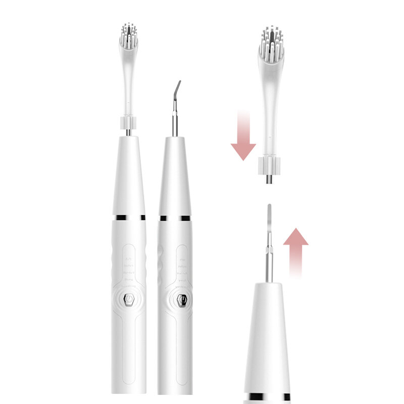 Irrigador Oral recargable por USB, chorro de agua dental portátil, limpiador dental impermeable, solución oral