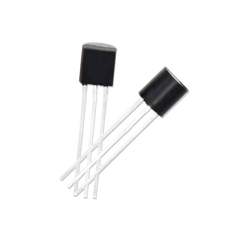 50 Stuks Npn Transistor S8050 S8550 S9011 S9012 S9013 S9014 S9015 S9018 SS495A SS8050 SS8550 TL431 To-92 Pnp triode Ic