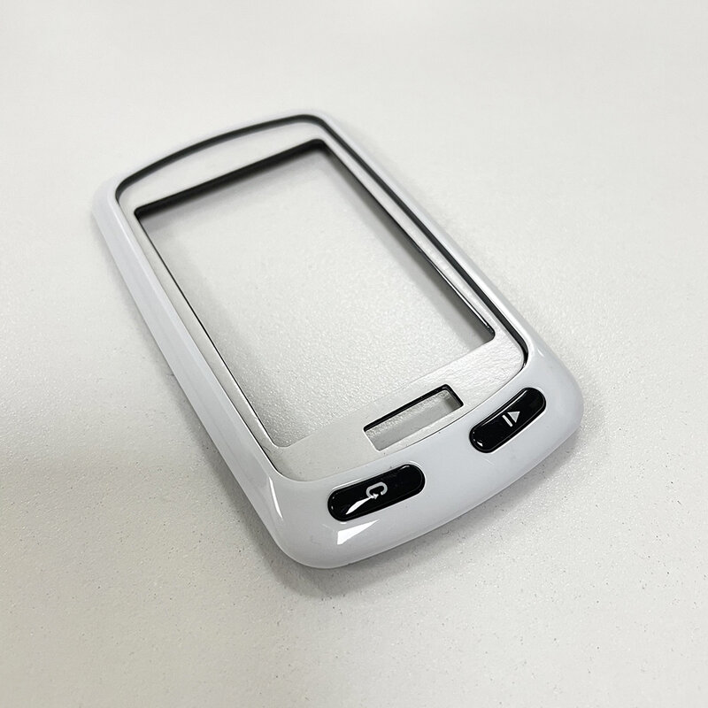 Wit Frame Voor Garmin Edge 810 Front Cover Zonder Touchscreen Fiets Computer Deel Vervanging Reparatie