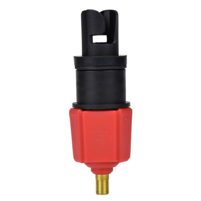 Paddle Board SUP Pump Adaptor Air Valve Adapter For Surf Paddle Board Dinghy Canoe Inflatable Boat