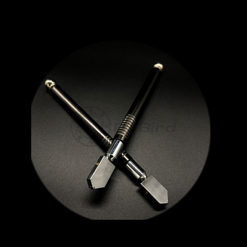 Профессиональный алмазный резак для подачи масла и стекла, противоскользящие металлические ручные режущие инструменты