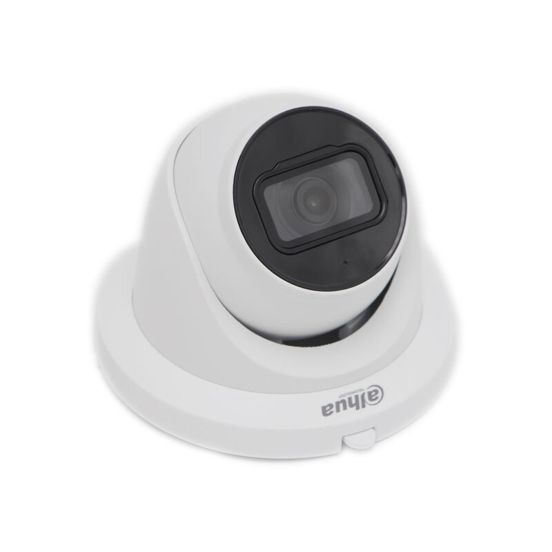 Dahua – caméra de surveillance ip POE 8MP, avec microphone intégré, emplacement pour carte SD, système infrarouge (30M), IPC-HDW3841TM-AS