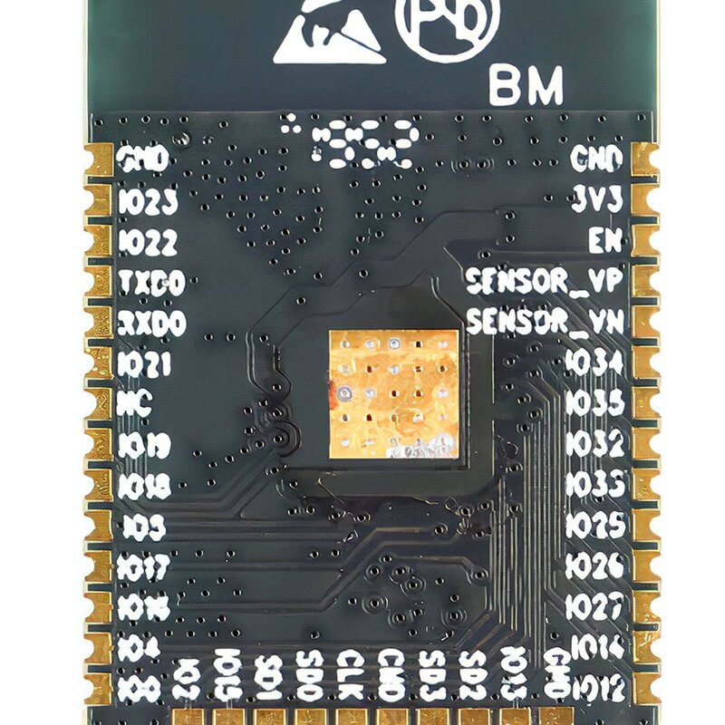 1 pces esp32 placa de desenvolvimento wifi + módulo mcu sem fio ultra-baixo consumo de energia duplo núcleo ESP32-WROOM-32 semelhante esp8266