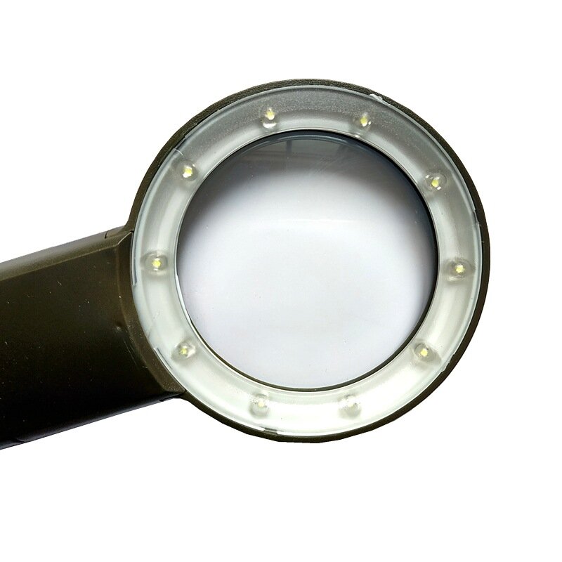 Optoelectronic magnifying glass 8MM