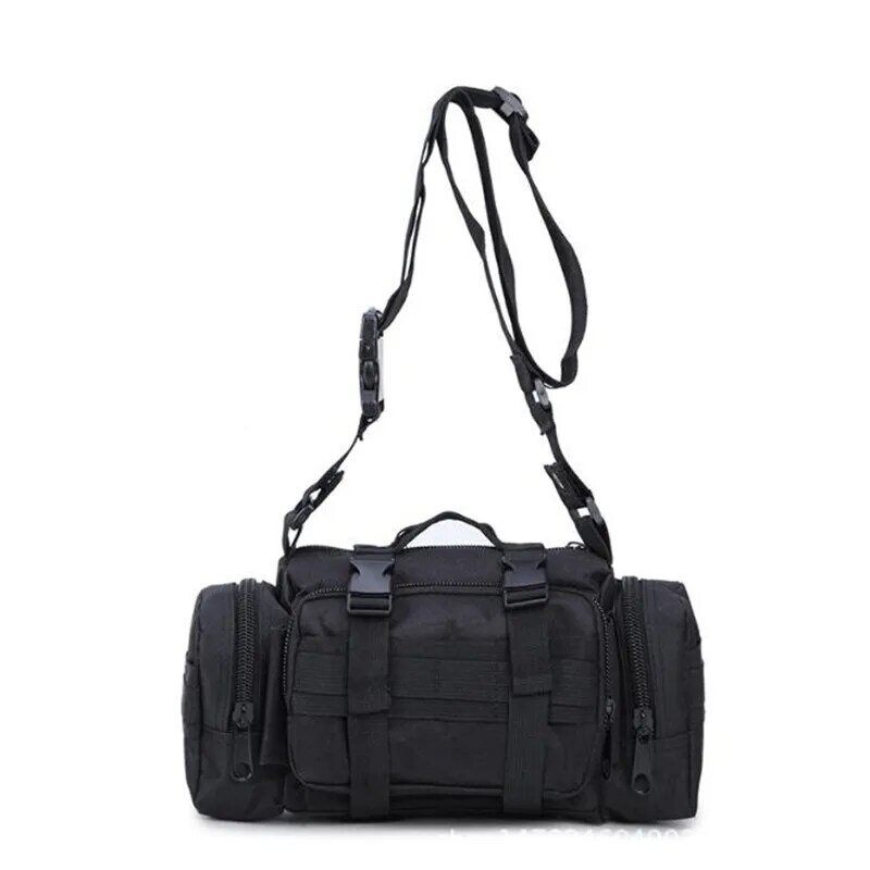 Тактическая поясная сумка VCGREE, военная поясная сумка, водонепроницаемая поясная сумка из ткани Оксфорд, Высококачественная тактическая ка...