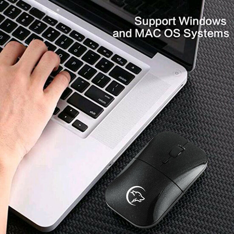 2.4g mouse sem fio mini computador óptico mouse usb receptor ergonômico usb mause ratos para mac desktop portátil notebook pc macbook
