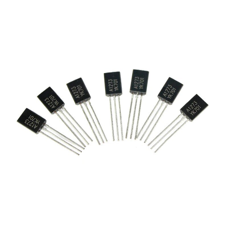 50 Pçs/lote 2SA1273 A1273 TO-92L Transistores Novo e Original