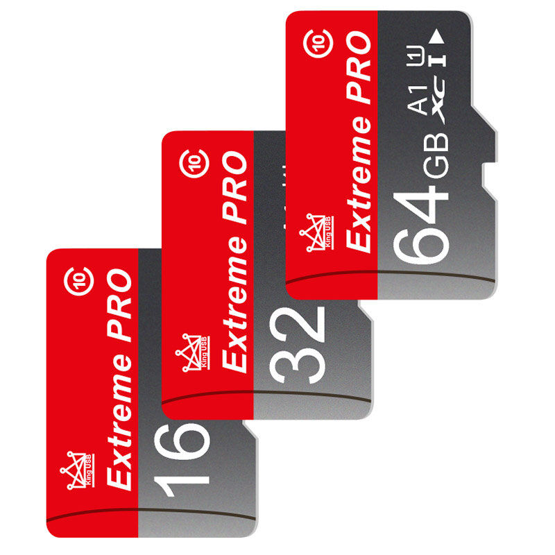 Mini carte SD EVO Plus, 16 go/32 go/64 go/256 go/128 go, classe 10, TF, carte mémoire pour téléphone