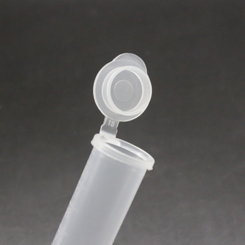 50 шт./упак. Пластик бутылки универсальной лаборатории косметика парфюмерия диспенсер 5 мл прозрачная трубка пустой образец контейнер для хр...