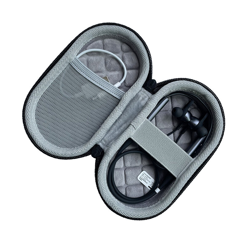 حمل ل ثعبان المقدس F2 K0 K1 MP3 الرقبة معلقة في الأذن بلوتوث سماعات رأس لاسلكية حقيبة صندوق تخزين غطاء للحماية