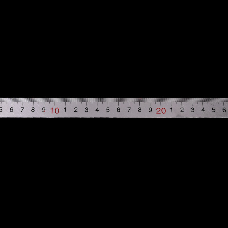 1pc praktische Edelstahl 90 Grad Winkel Metric Versuchen Mitre Quadrat Herrscher 150x300mm