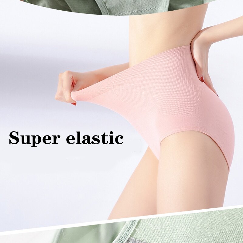 Moldeador de cintura suave para mujer, ropa interior transpirable, potenciador de glúteos, pantalones adelgazantes colombianos