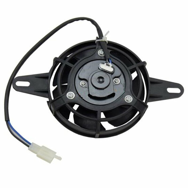200CC 250CC ATV motorcycle modified electric radiator cooling fan Oil Cooler Water Cooler Electric Radiator Cooling Fan