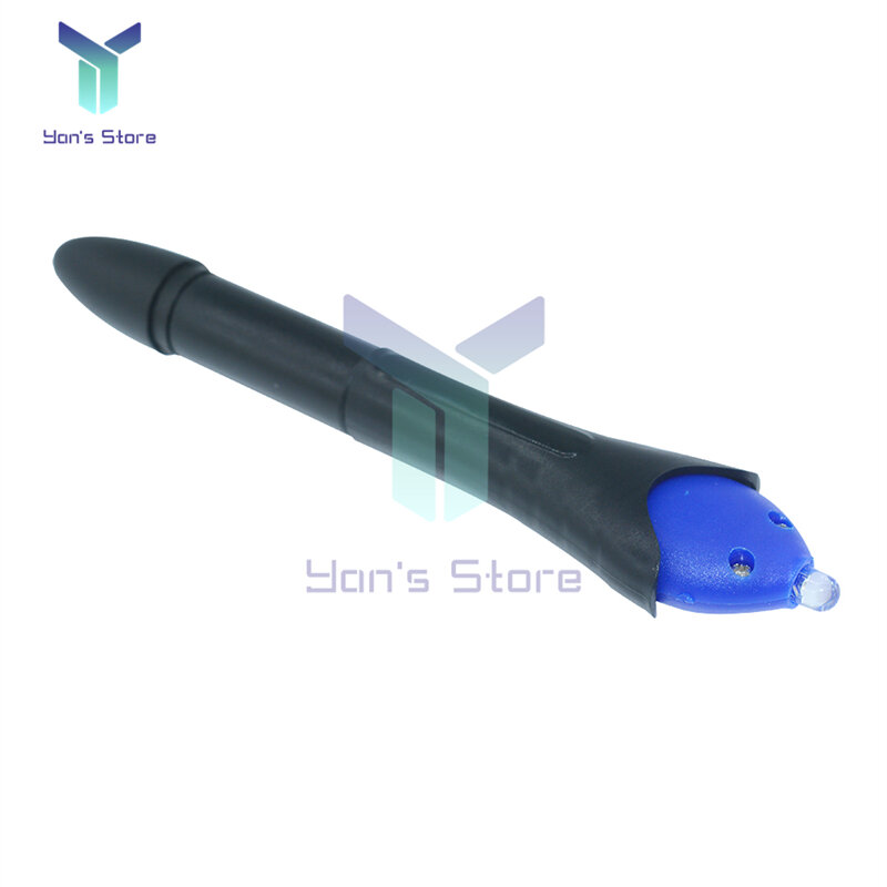 UV Light Immobilizer กาวซ่อมเครื่องมือ5วินาที Quick Fix Liquid กาวปากกากาว Super Powered เชื่อมพลาสติก compound