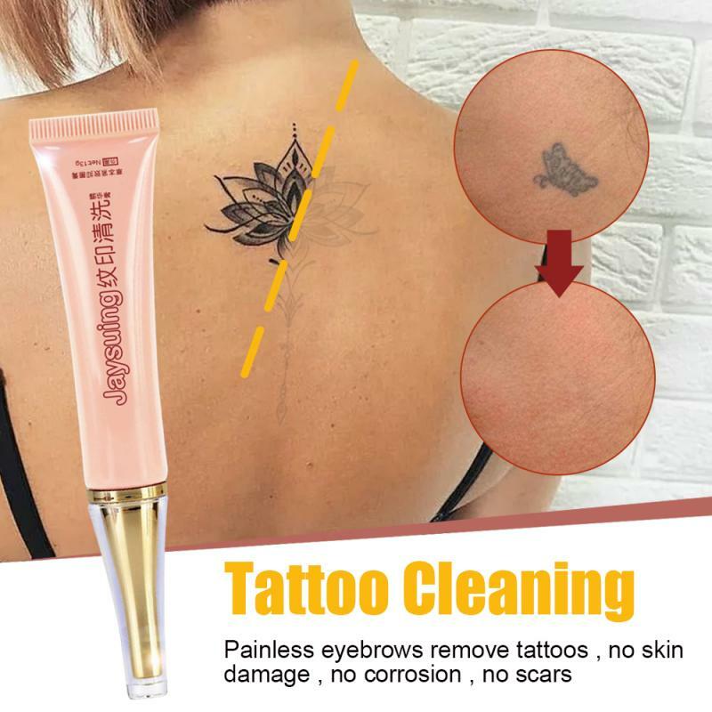 2020 No Need For Pain Removal Maximum Strength NEW Permanent Tattoo Removal Cream