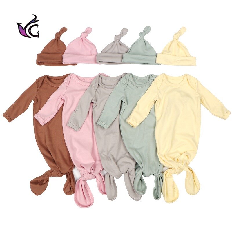 YG, sac de couchage pour bébé, fournitures pour nouveau-né, vêtements de couchage en coton pour bébé garçon et fille de 0 mois, sac de couchage Anti-coup de pied pour enfants