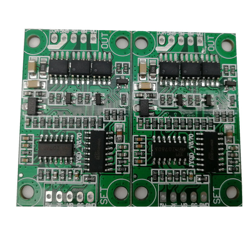 2Pcs/Lot JY01 Control IC Low Power Sensorless 12V BLDC Motor Drive Board Motor Control for Brushless Sensorless Motor JYQD_6.7