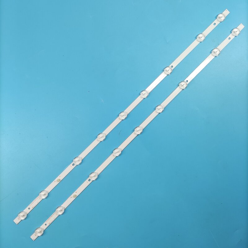 LED Backlight strip 9 lamp for HL-2A320A28-0901S-06 A0 8D2A-DLM3-200900 HV320WHB-N80 SHIVAKI STV-32LED15 32DLE250 32DLE252