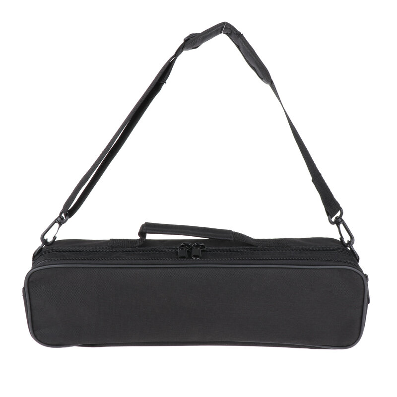 Handgemaakte Nylon Fluit Bag Case 16 Gat Fluit Case Houder Muzikant Geschenken