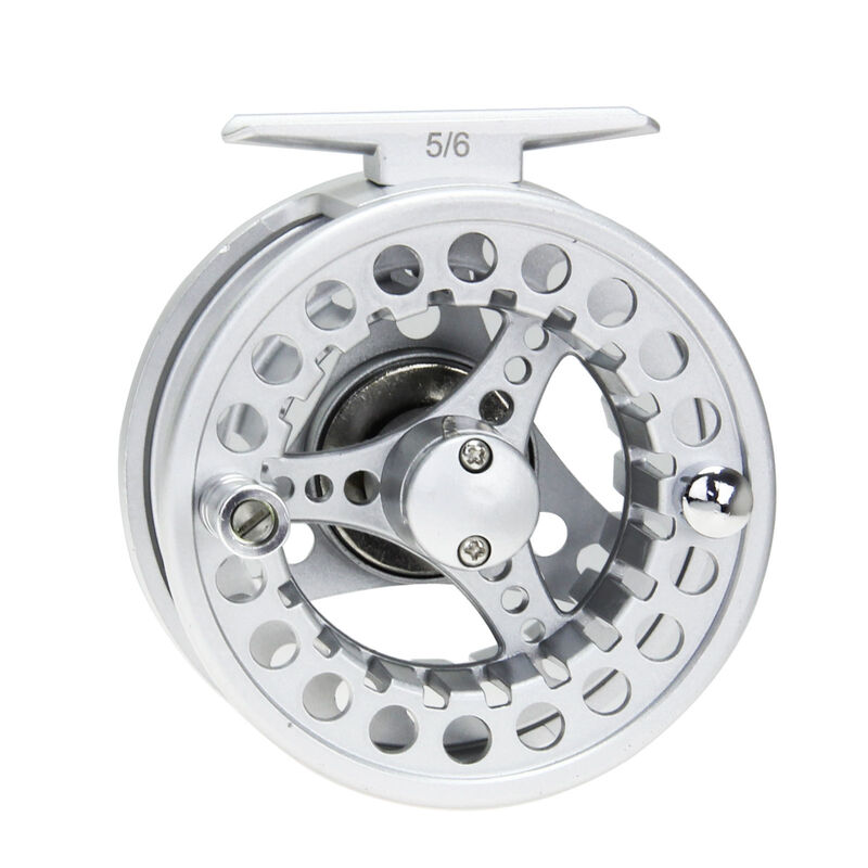 1/2 3/4 5/6 7/8WT Fly Reel Aluminum Large Arbor Fly Fishing Reel Fly Reel Ship From US