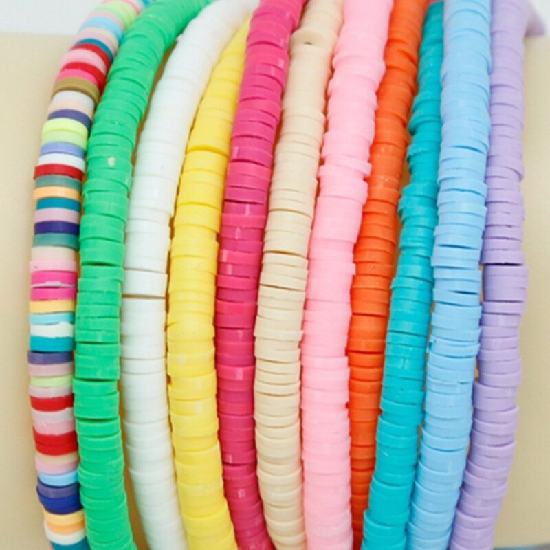 DIY 쥬얼리 만들기 공예 팔찌 목걸이에 대한 24 색 느슨한 비즈 5400 개
