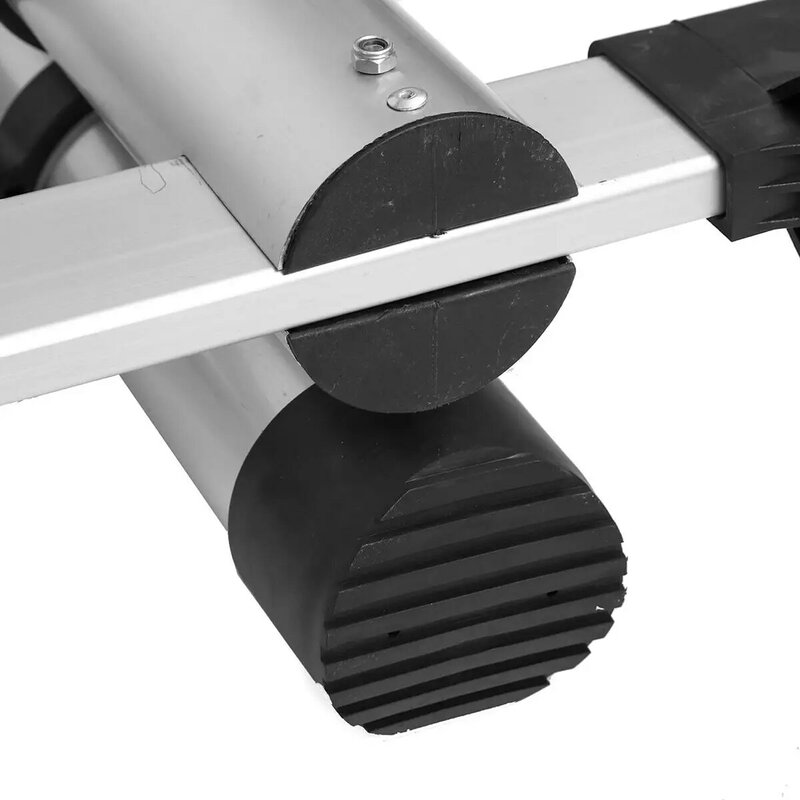 Escalera de aleación de aluminio plegable, extensor telescópico multifuncional, de espiga, herramientas para el hogar, 5/3, 8/3 y 2M