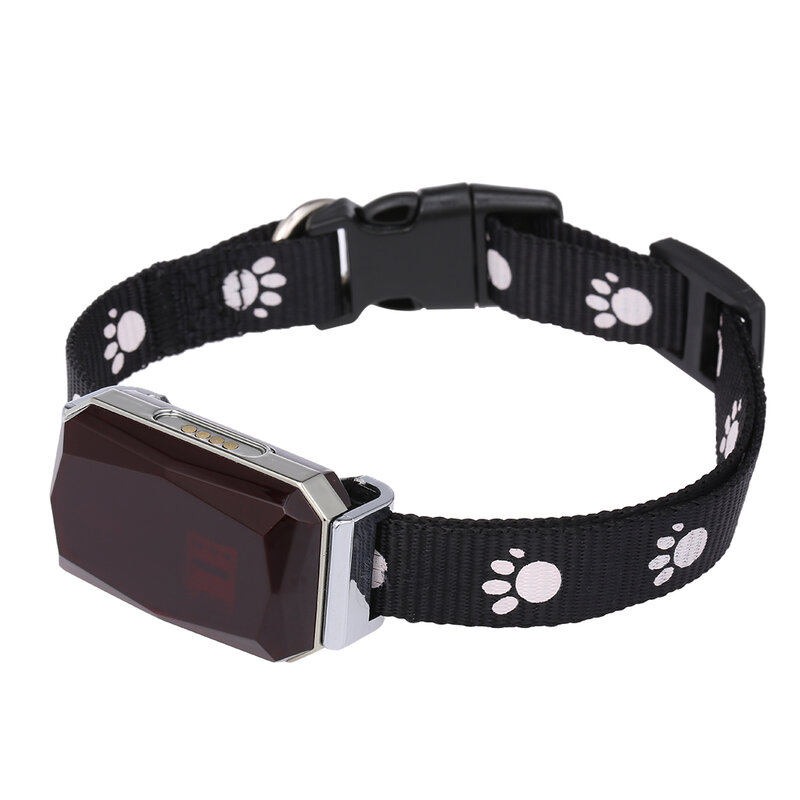 Collar impermeable para mascotas, Mini rastreador GPS ligero, GSM AGPS, Wifi LBS, para perros, gatos, ovejas, novedad de 2022, IP67