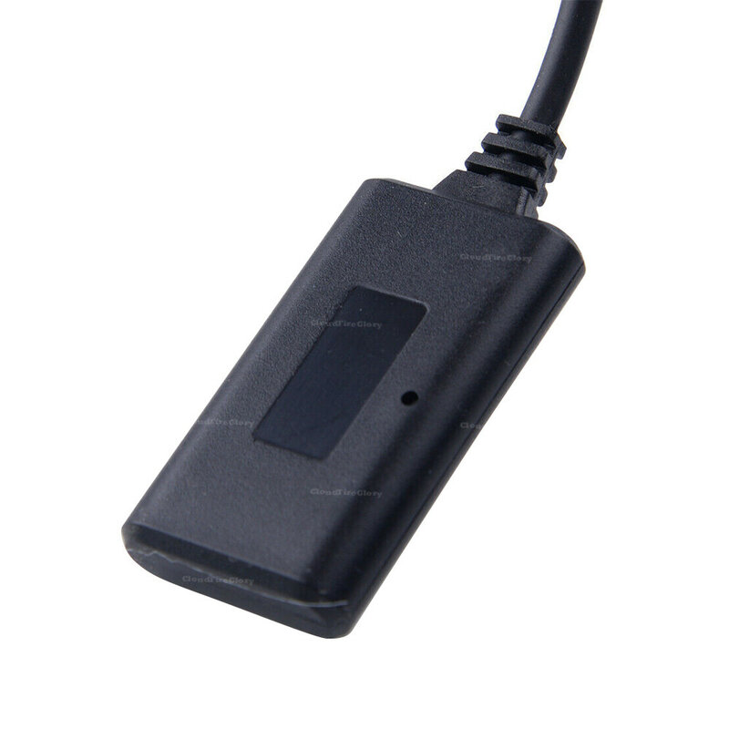 CloudFireGlory Car Bluetooth-Compatible 5.0 Music AUX Adapter Wireless Phone Call Handsfree For BMW E39 X5 E53 X3 E83 Z4 E85